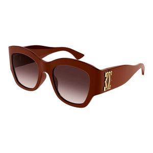 CARTIER Stylish Indeterminate Sunglasses for Women in CARRYOVER Season