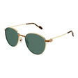 CARTIER Modern Metal Sunglasses for Men - 2024 Collection