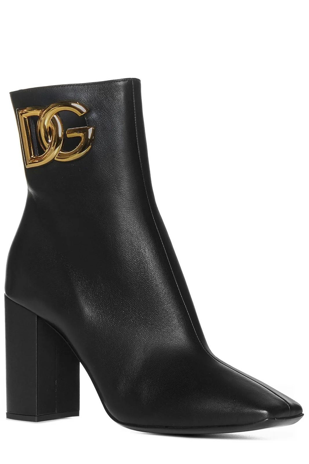 DOLCE & GABBANA Elegant Women's Boots for FW23