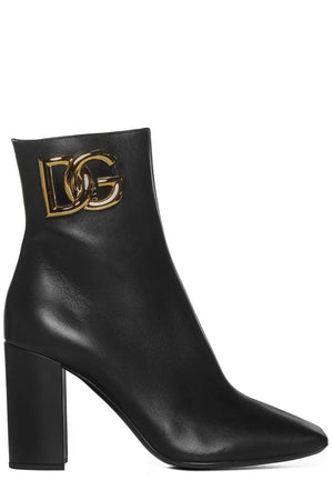 DOLCE & GABBANA Elegant Women's Boots for FW23