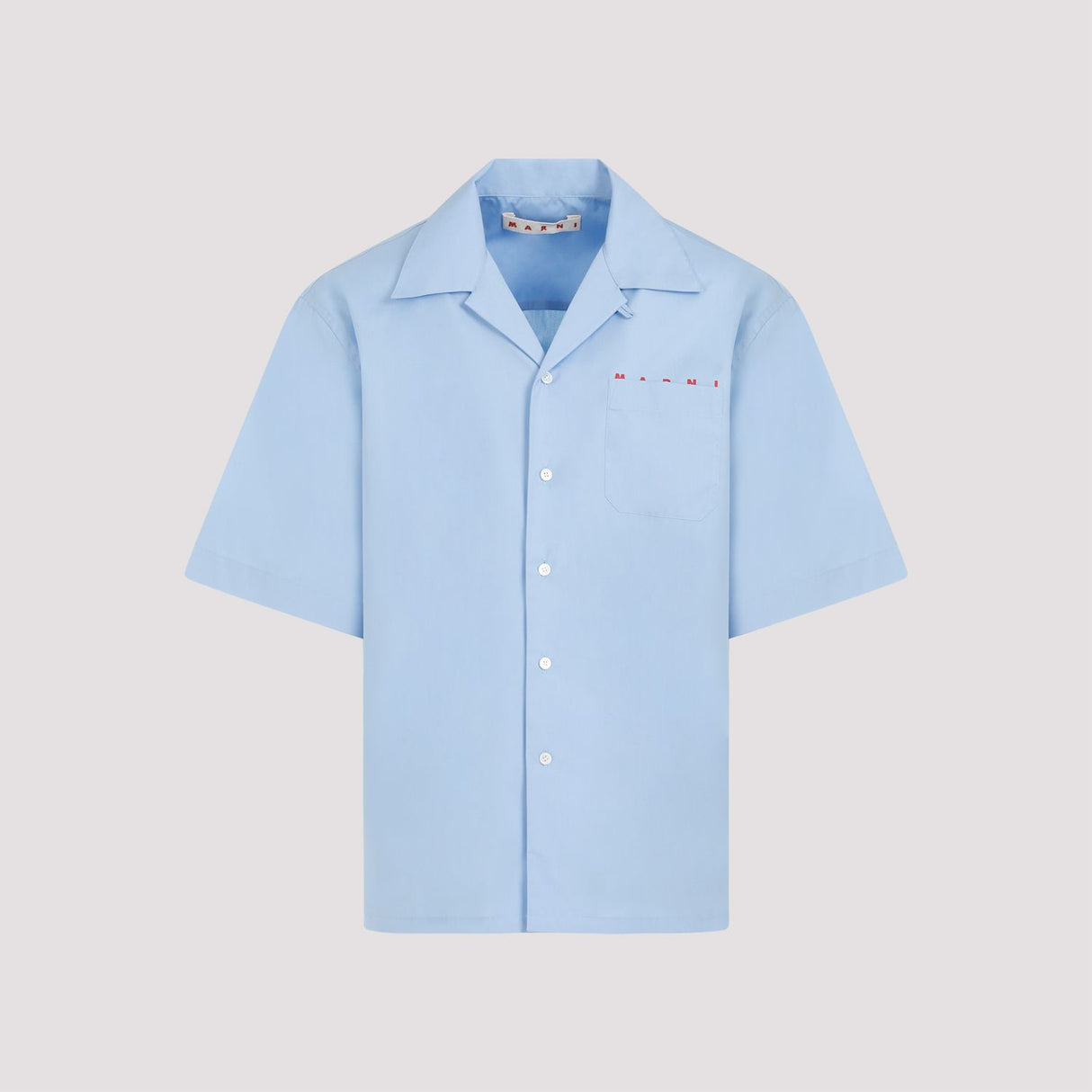 MARNI Essential Cotton Shirt for Men