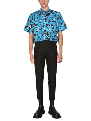 MARNI Classic Mini Dot Shirt for Men