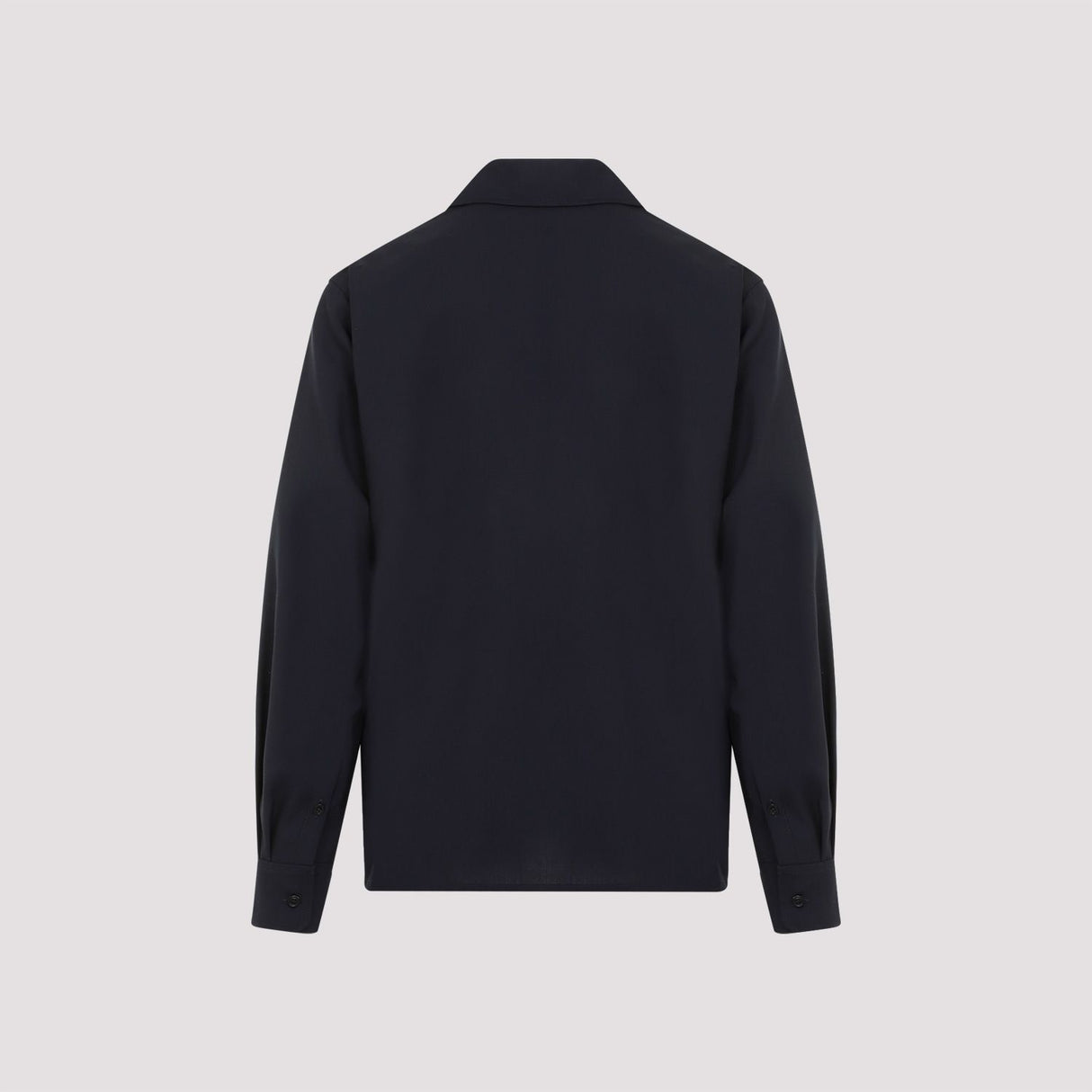 MARNI Luxury Virgin Wool Shirt for Men