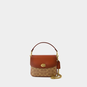 COACH Mini Chic Crossbody Bag