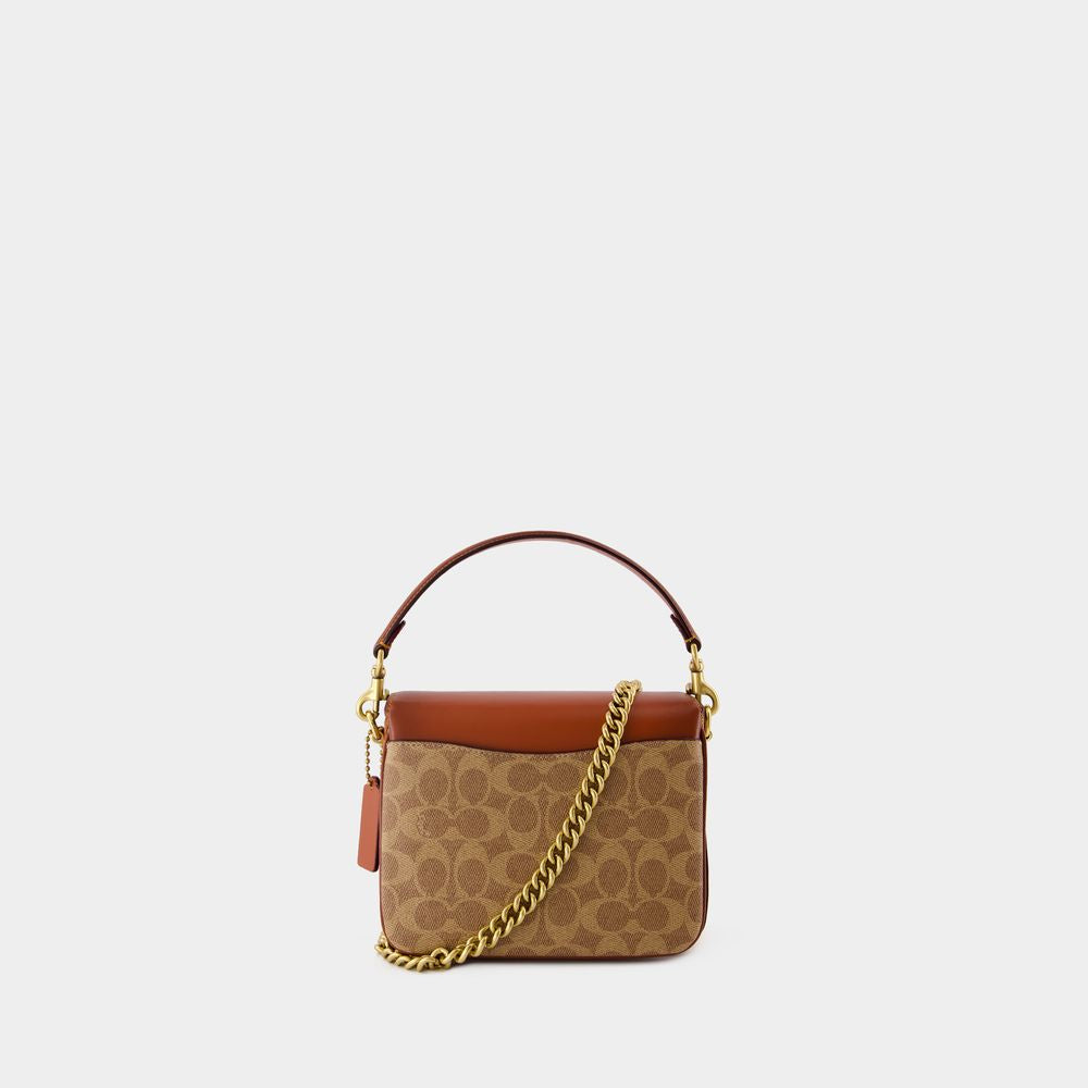 COACH Mini Chic Crossbody Bag