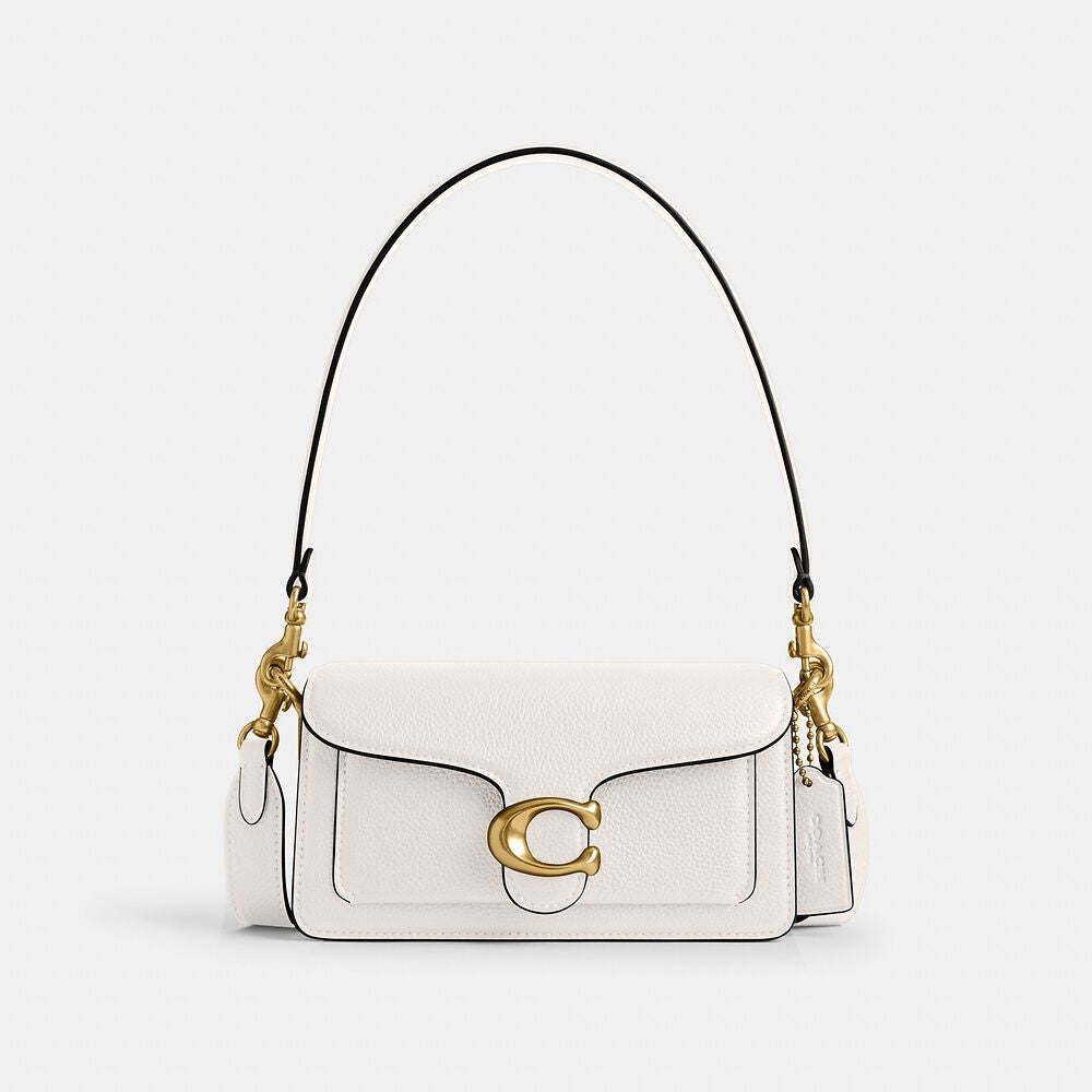 COACH Mini Shoulder Handbag - Timeless Elegance for Every Occasion