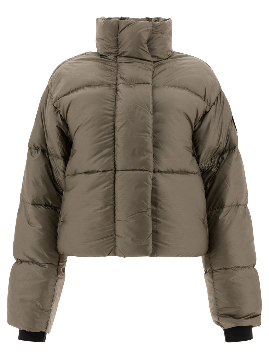 CANADA GOOSE Cropped Down Jacket for Women