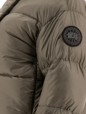 CANADA GOOSE Cropped Down Jacket for Women