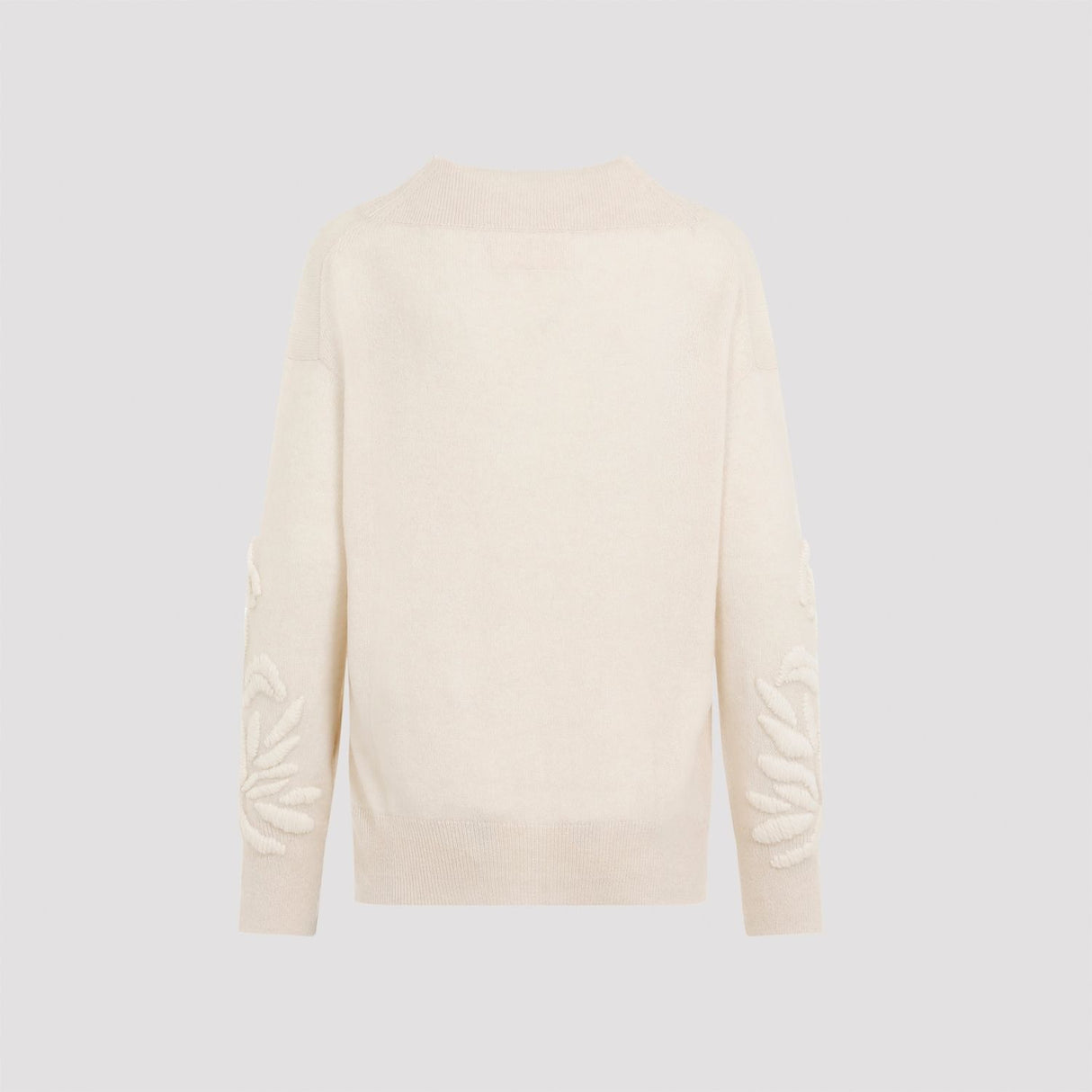 ERMANNO SCERVINO Luxurious Cashmere Pullover Sweater