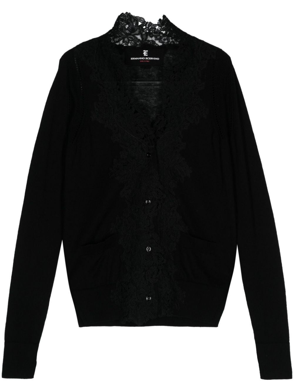 ERMANNO SCERVINO Chic Cardigan for Women - Fall/Winter 2024