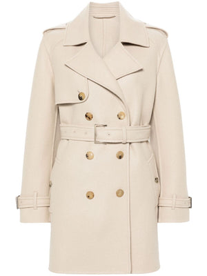 ERMANNO SCERVINO Chic Women's Raincoat for FW24