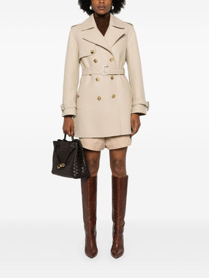 ERMANNO SCERVINO Chic Women's Raincoat for FW24