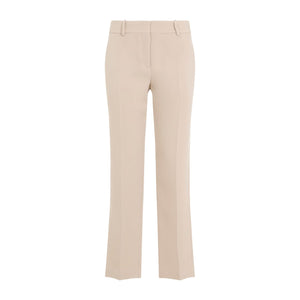 ERMANNO SCERVINO Women's Effortless Stretch Pants - Fall/Winter Collection