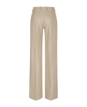 ERMANNO SCERVINO Chic Tailored Pants for Women - Modern Fit