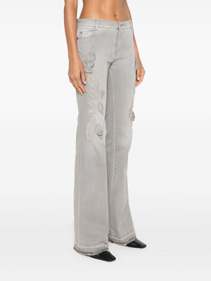 ERMANNO SCERVINO Chic Women's Tailored Pants