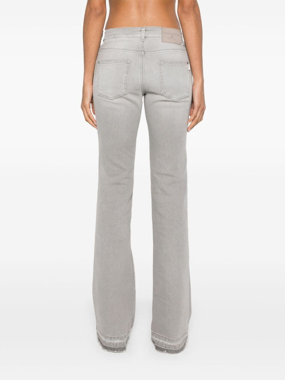 ERMANNO SCERVINO Chic Women's Tailored Pants