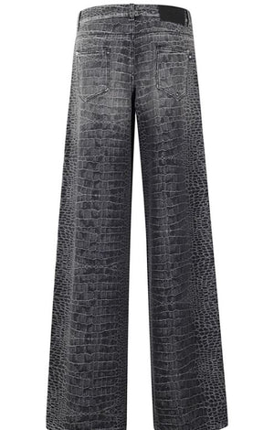 ERMANNO SCERVINO Comfortable Denim Jeans for Women - FW24