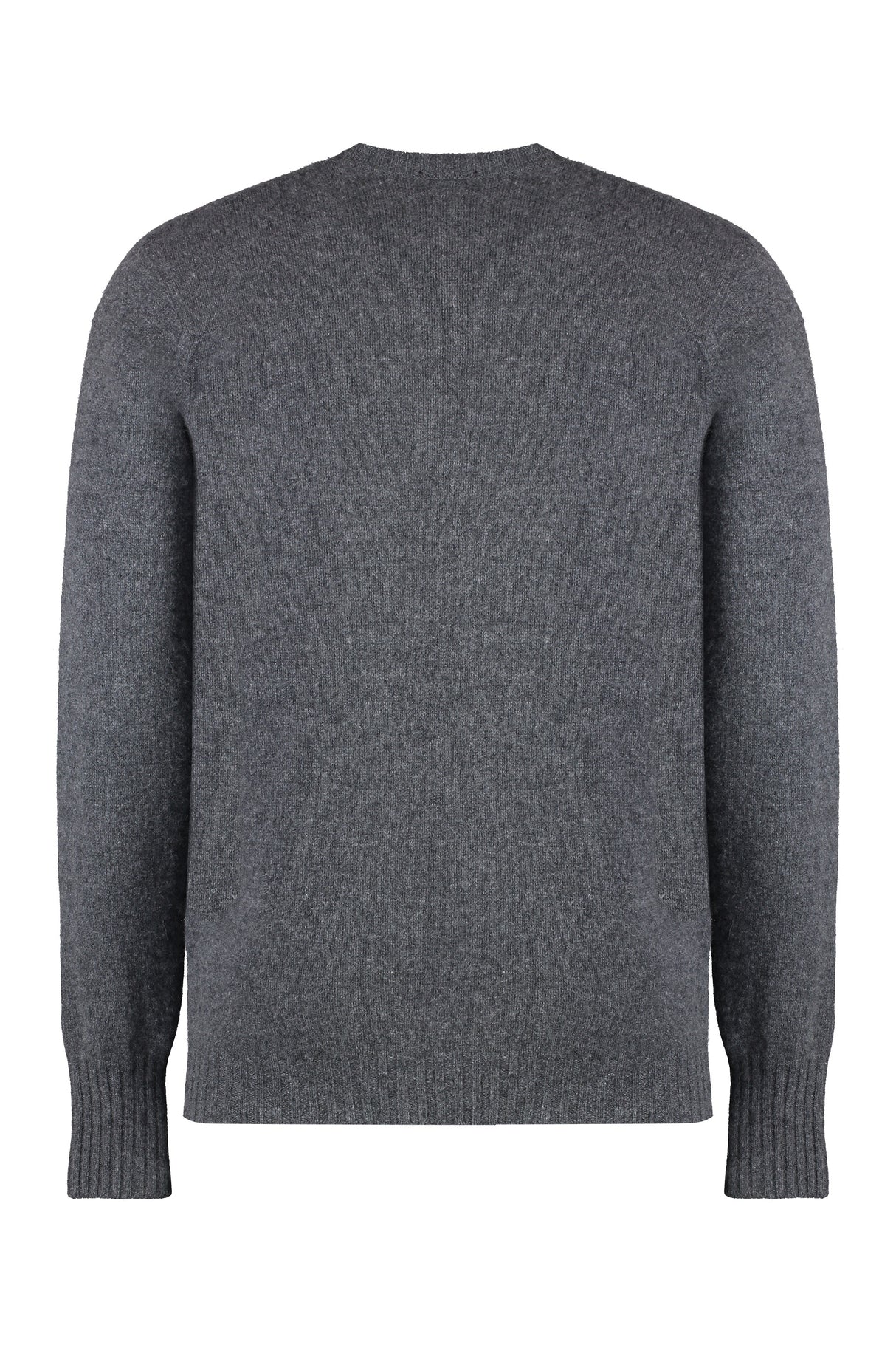 DRUMOHR Classic Cashmere Crew-Neck Sweater for Men