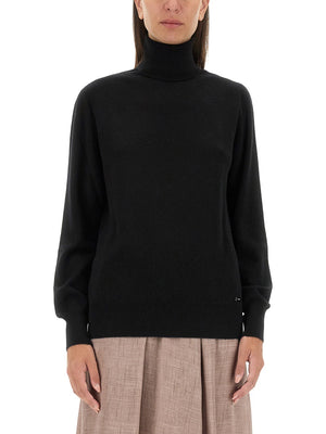 KITON Oversized Cashmere Sweater - Size 42