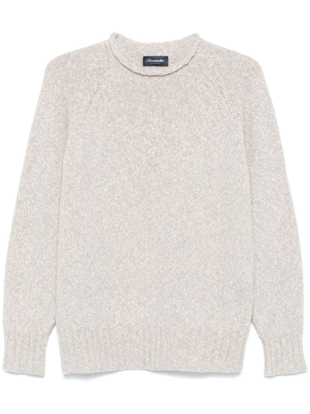 DRUMOHR Luxe Turtleneck Sweater - Rule Neck