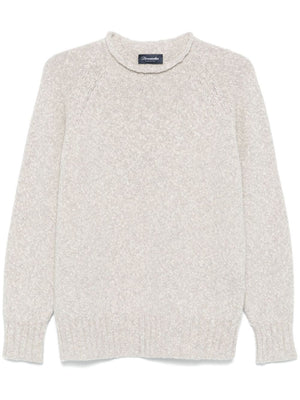 DRUMOHR Luxe Turtleneck Sweater - Rule Neck