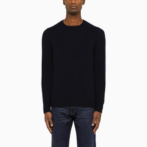 DRUMOHR Men's Grey Cashmere Sweater for FW23