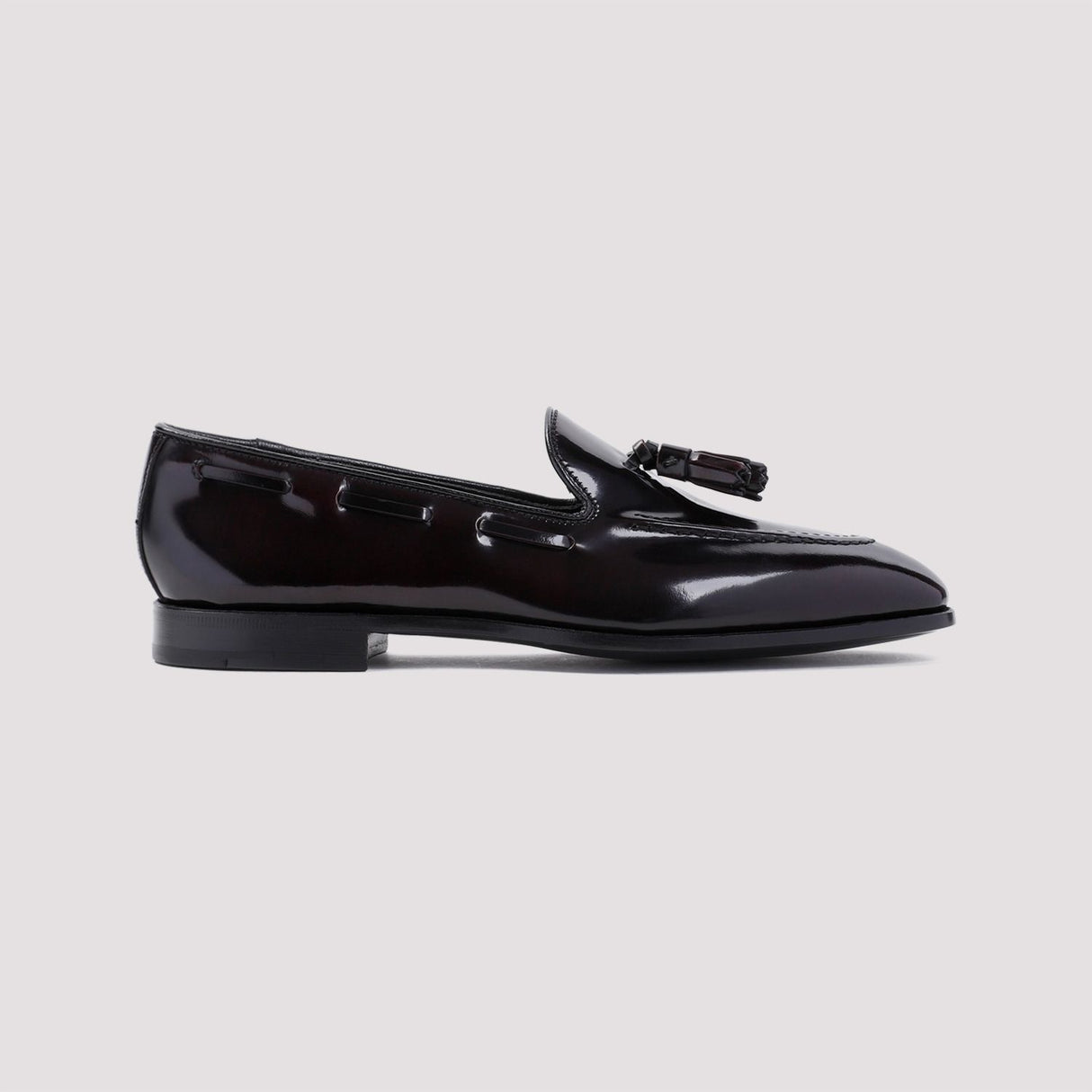 CHURCH'S Elegant Maidstone Leather Loafers