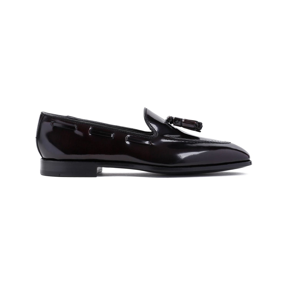 CHURCH'S Elegant Maidstone Leather Loafers