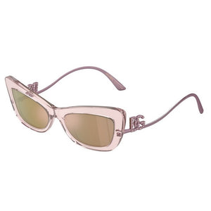 DOLCE & GABBANA Elegant Women's Sunglasses