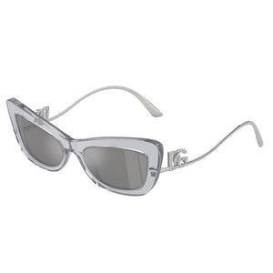 DOLCE & GABBANA Elegant Women's Sunglasses