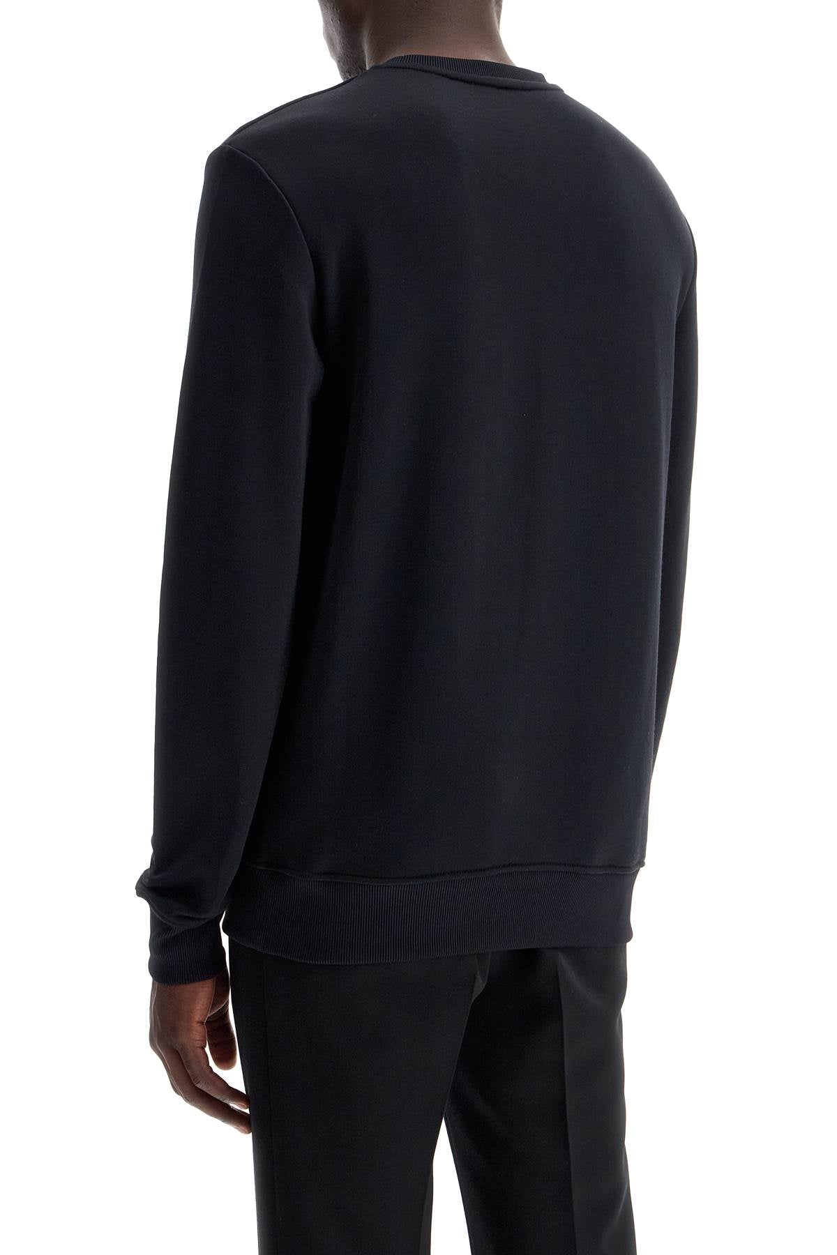 BALMAIN Classic Vintage Crewneck Sweatshirt - Size L