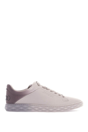 Women's Diamond Light Sneakers with Faceted Rubber Sole