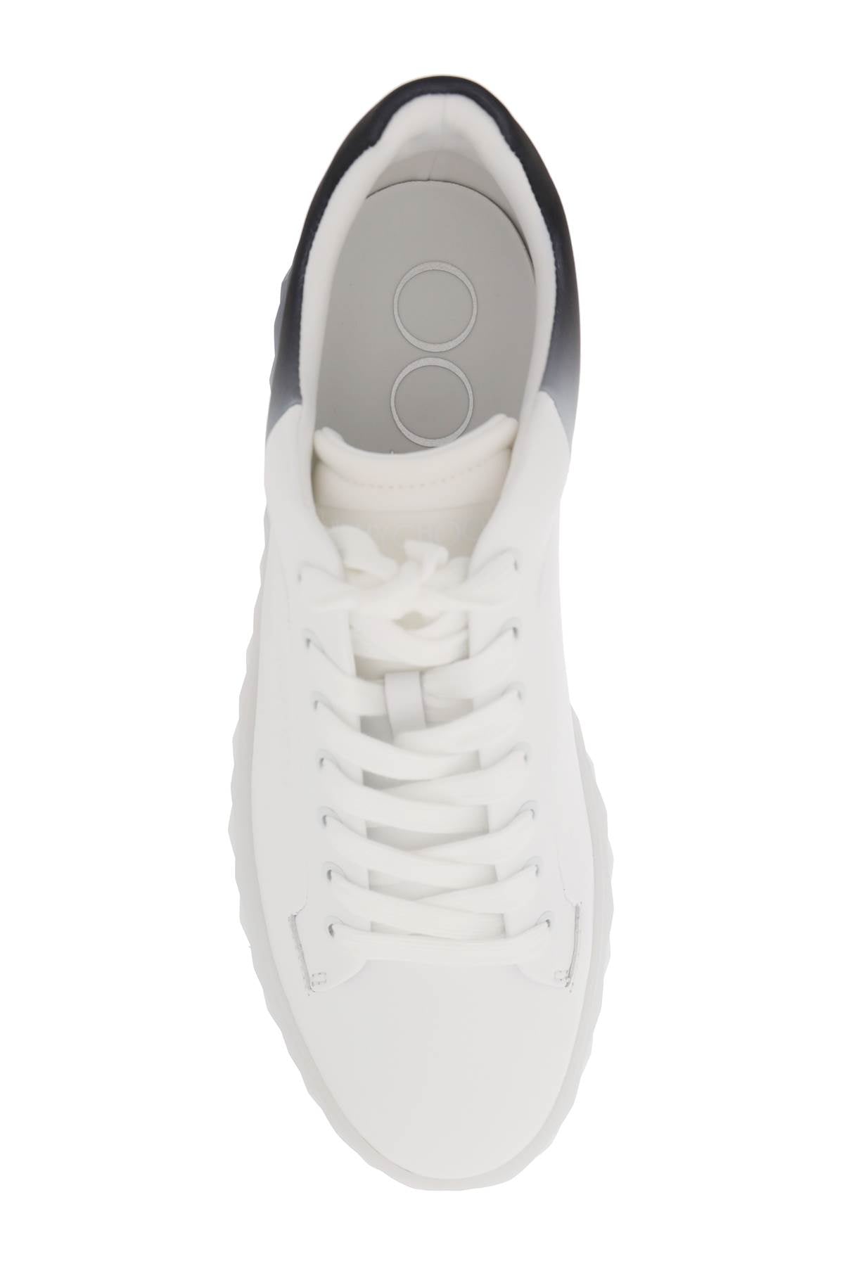 JIMMY CHOO Facet Your Style with These Sneakers for SS24