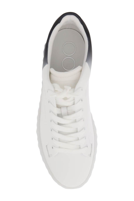 Women's Diamond Light Sneakers with Faceted Rubber Sole