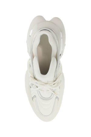 BALMAIN Sculptural Luxe Sneakers