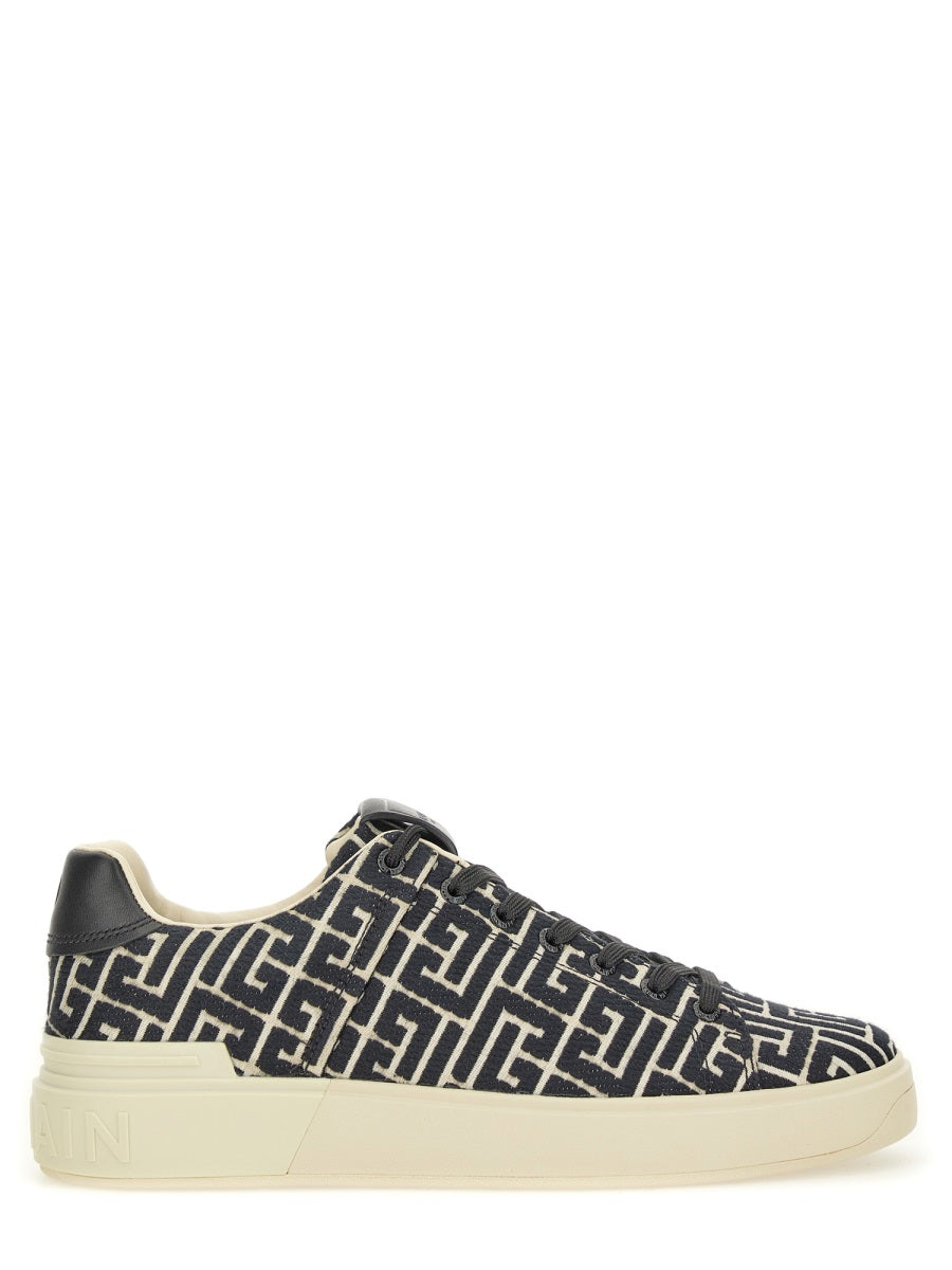 BALMAIN Court Sneakers for Men