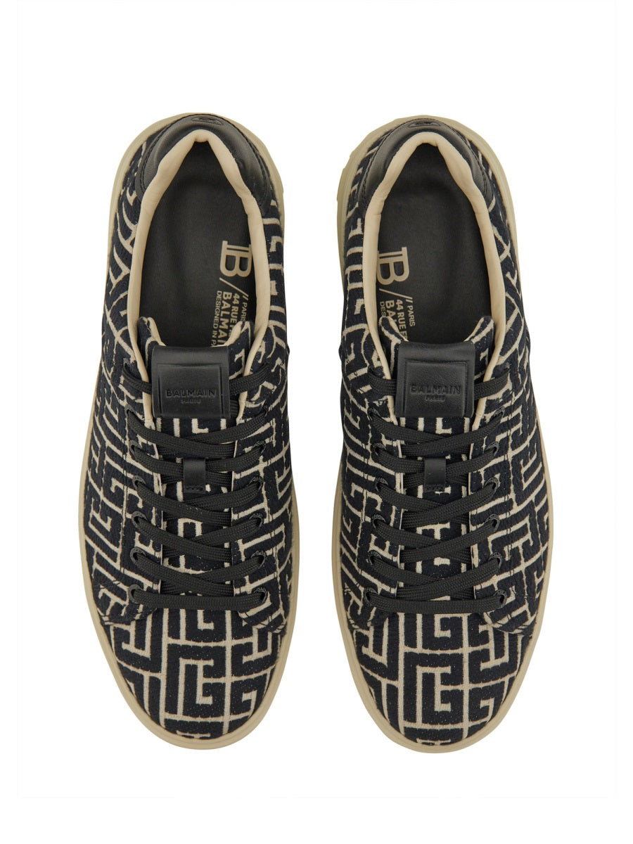 BALMAIN Court Sneakers for Men