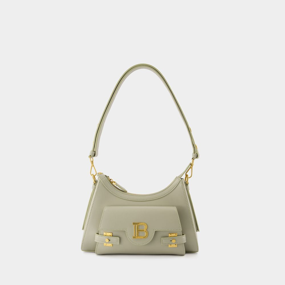 BALMAIN Chic Hobo Handbag