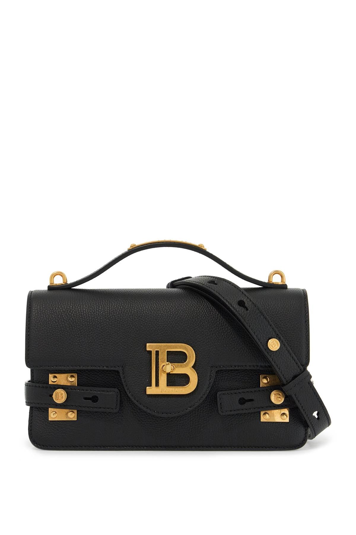 BALMAIN B-BUZZ 24 SHOULDER Handbag