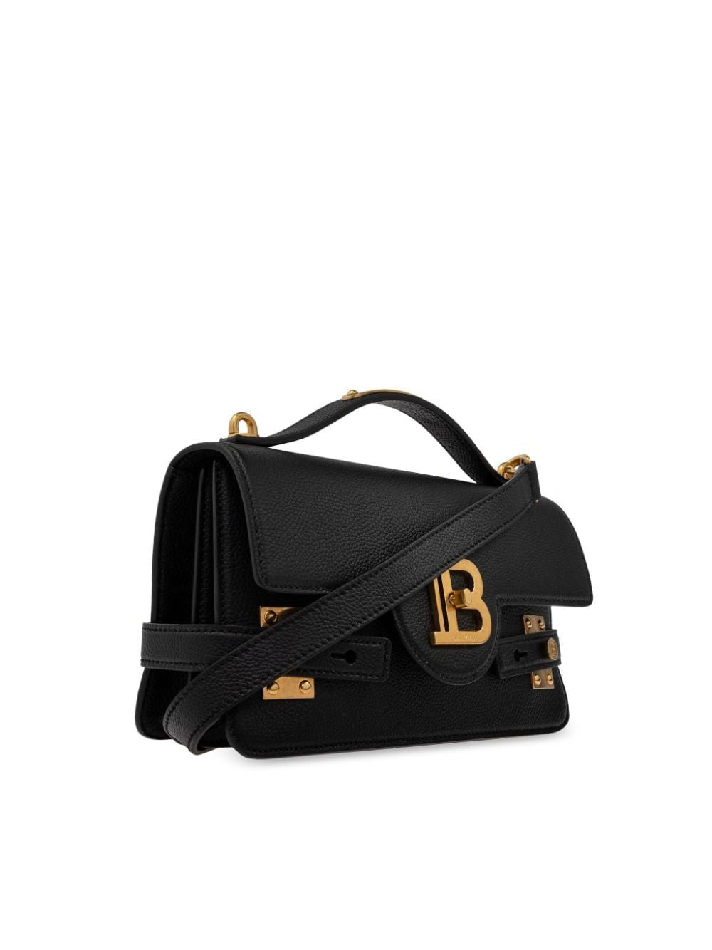 BALMAIN B-BUZZ 24 SHOULDER Handbag