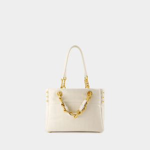 BALMAIN Mini Shopper Handbag