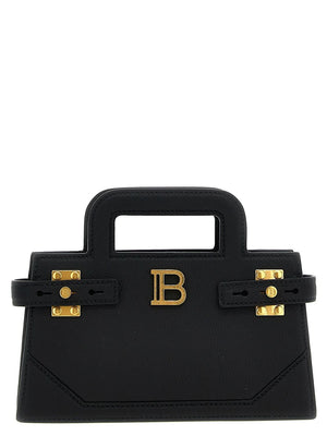 BALMAIN Mini B-Buzz Handbag