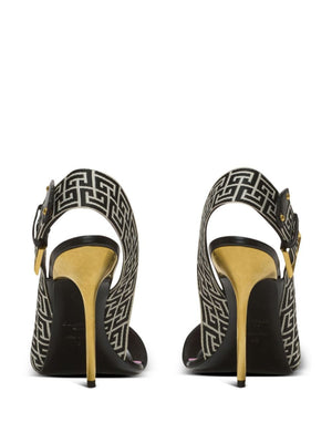 BALMAIN Ruby Strap Sandal for Women