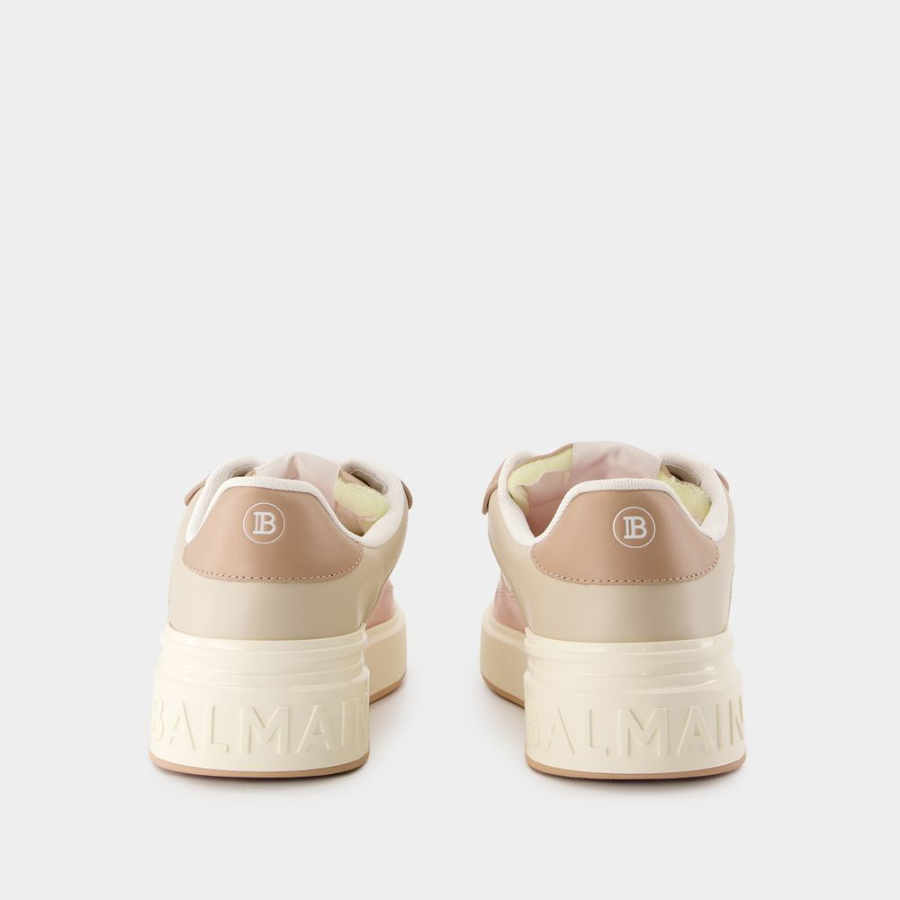 BALMAIN B-Court Mini Flip Sneakers for Women