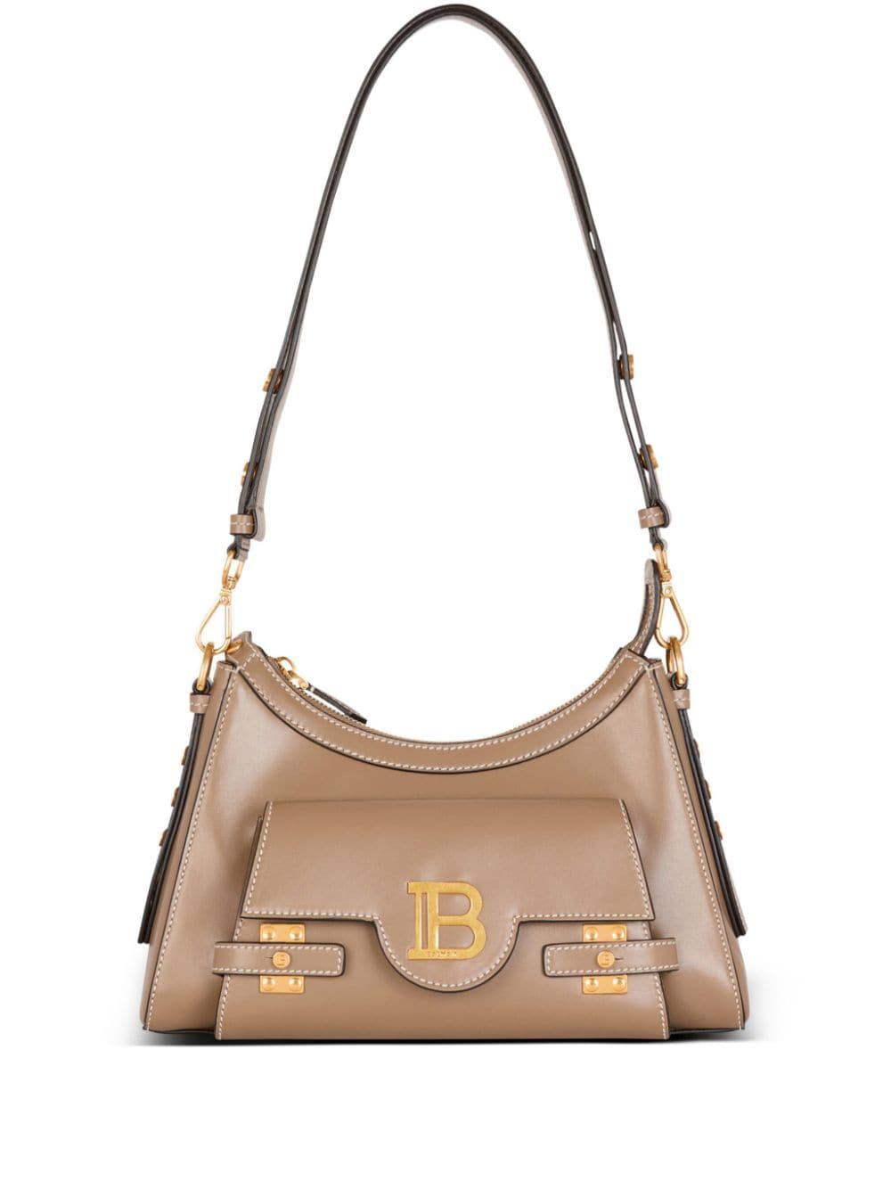 BALMAIN B-BUZZ Hobo Handbag Handbag