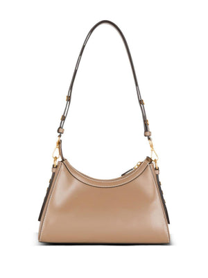 BALMAIN B-BUZZ Hobo Handbag Handbag