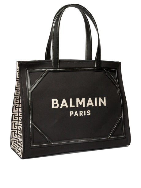 BALMAIN "B-ARMY MEDIUM" SHOULDER Handbag