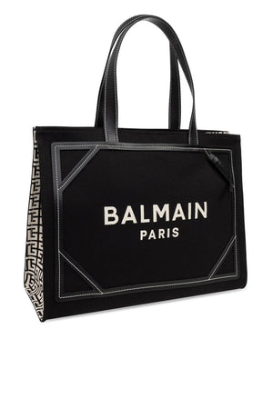 BALMAIN Elegant Medium Shopper Handbag