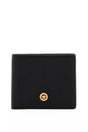 VERSACE Medusa Biggie Leather Bi-Fold Wallet