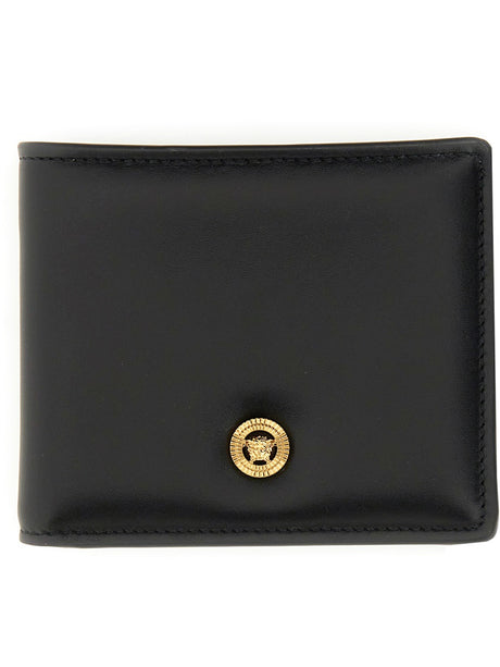 VERSACE Jellyfish Biggie Mini Wallet